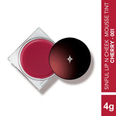 Colorbar Sinful Lip & Cheek Mousse Tint