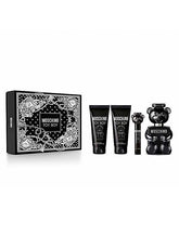 MOSCHINO TOY BOY GIFT SET 100ML EDP + 100ML PERFUMED BATH + SHOWER GEL + PERFUMED AFTER SHAVE BALM + EDP TRAVEL SPRAY