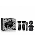 MOSCHINO TOY BOY GIFT SET 100ML EDP + 100ML PERFUMED BATH + SHOWER GEL + PERFUMED AFTER SHAVE BALM + EDP TRAVEL SPRAY