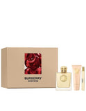 BURBERRY GODDESS SET 100ML EDP + 10ML EDP + 75ML BODY LOTION