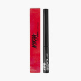 Nykaa 24 H Vinyl Luxe Eyeliner -Black granite 001