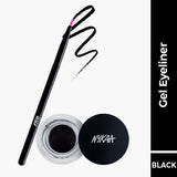 Nykaa Black Magic! Gel Eyeliner