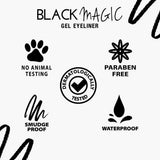 Nykaa Black Magic! Gel Eyeliner