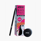 Nykaa Black Magic! Gel Eyeliner