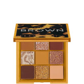 Huda Beauty Brown Obsessions Eyeshadow Palette -Toffee Medium Nude