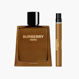 BURBERRY HERO SET 100ML EDP+ 10 ML EDP