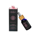 Indulgeo Essentials Rose Gold Oil 24K Gold Infused Beauty 15ml