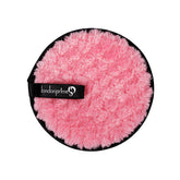 Pink Makeup Remover Pad - London Prime