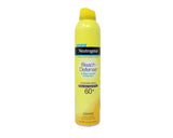 Neautrogena Beach Defense Protection Sunscreen Spray SPF-60