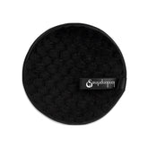 Black Makeup Remover Pad - London Prime