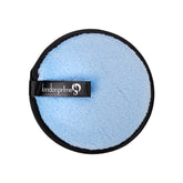 Reusable Denim Blue Makeup Remover Pad Pro - London Prime