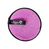 Reusable Pearly Purple Makeup Remover Pad Pro - London Prime