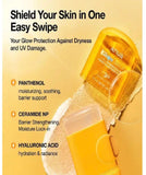 Anua invisible glow finish sunscreen stick SPF-50 17.5g