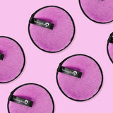Buy Reusable Pearly Purple Makeup Remover Pad Pro - London Prime