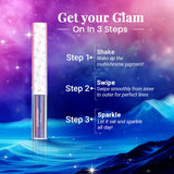 Charmacy Milano Duo chrome Stellar Eyeliner