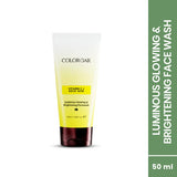Colorbar Luminous Glowing & Brightening Face Wash -50ml