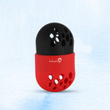 Best Black & Red Sponge Holder - London Prime