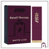 Nykaa Matte Luxe Lipstick