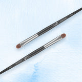 Flat Cut Crease Makeup Brush - London Prime