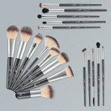 HD Professional Brush Set 18 Pcs - London Prime