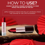 Colorbar Take ME As I Am Vegan Matte Lipstick