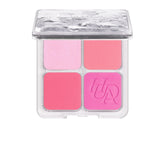 Huda Beauty Blush Filter Blurring Blushlighters Palette - Baby Pink
