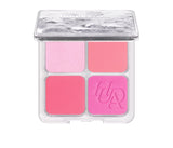 Huda Beauty Blush Filter Blurring Blushlighters Palette - Baby Pink