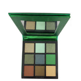 Huda Beauty Obsessions Eyeshadow Palette 9 Colors -Emerald Obsessions