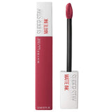Mayeblline Color Sensational Ultimattes Listick