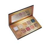 Forever 52 10 Color Eyeshadow Palette