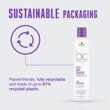 Schwarzkopf Professional Bonacure Frizz Away Shampoo with Babassu Oil