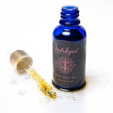 Indulgeo Essentials Rose Gold 24K Gold Oil 30ml