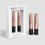MAKEUP BY MARIO CREAM EYESHADOW DUO- Mauve + Pink Pearl holiday set