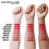 Mayeblline Color Sensational Ultimattes Listick
