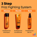 Matrix Opti Care Smooth Straight Professional Shampoo 350ML