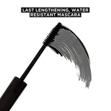 Revlon Water Tight Mascara, Black