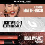 Mayeblline Color Sensational Ultimattes Listick