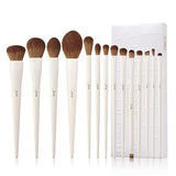 Jessup 14Pcs of Premium Synthetic Makeup Brushes Set