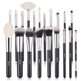 BEILI Professional Makeup Brushes 20 Pcs Makeup Brush Set