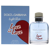 Dolce & Gabbana Light Blue Love Is Love 125ml