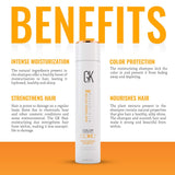 GK Hair Global Keratin Moisturizing Shampoo 300ml