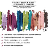 Revlon Colorstay Look Book Eyeshadow Palette