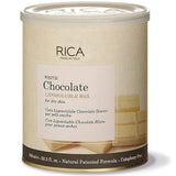 Rica White Chocolate Liposoluble Wax For Dry Skin