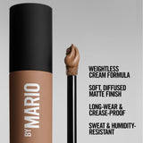 MAKEUP MY MARIO LIQUID EYESAHDOWS