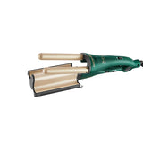 Ikonic Professional 3 IN 1 Deep Waver - EMERALD