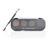 PAC Eyebrow Definer 4 Colors Palette