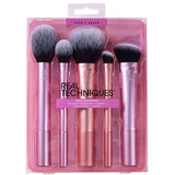 Real Techniques 5pcs Face Essentials Makeup Brush