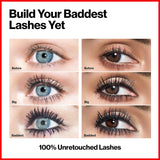 Revlon So Fierce Big Bad Lash Mascara, Black