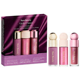 Rare Beauty by Selena Gomez
Violet Faves Mini Cheek and Lip Trio Makeup Gift Set