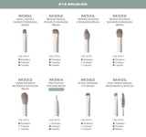 MORPHE READY, SET, PRO 16-PIECE FACE & EYE BRUSH SET